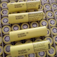 Batri Li-ion 18650 2500mAh